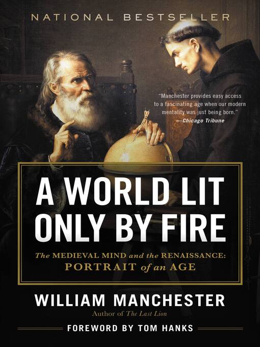 Imagen de portada para A World Lit Only by Fire